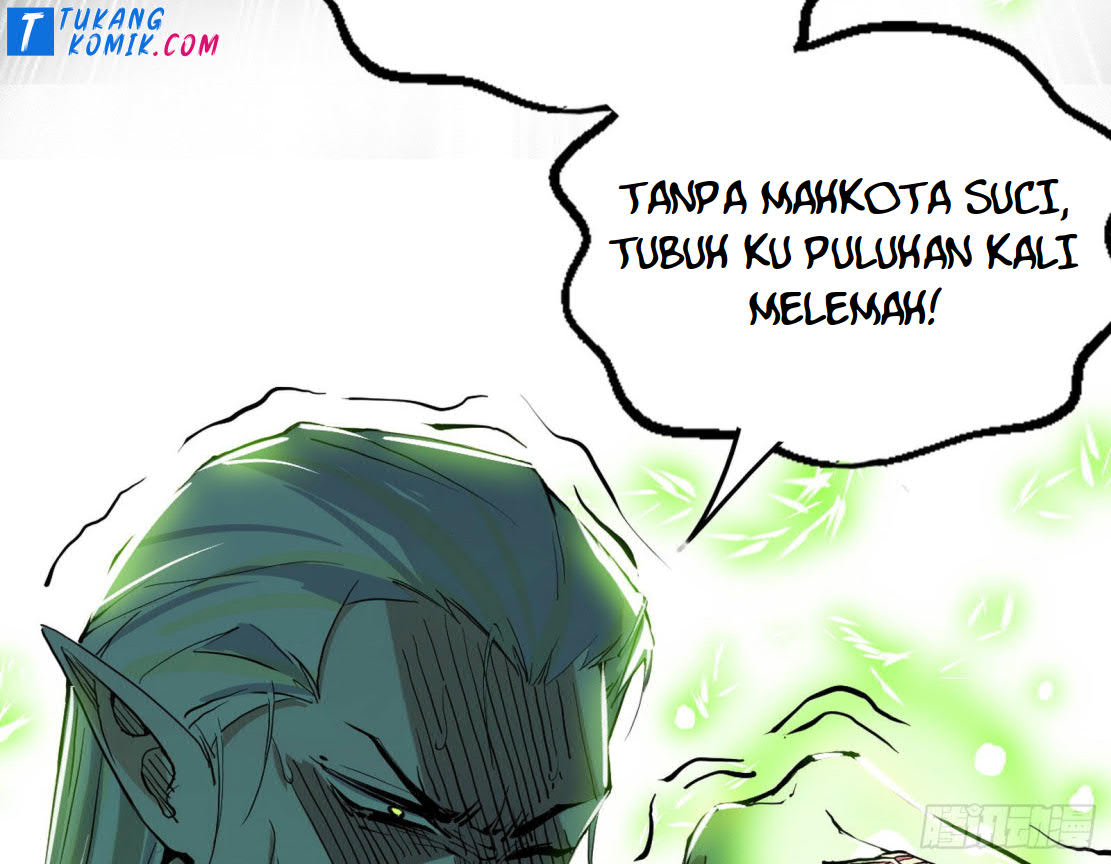I’m An Evil God Chapter 257 - halaman 115