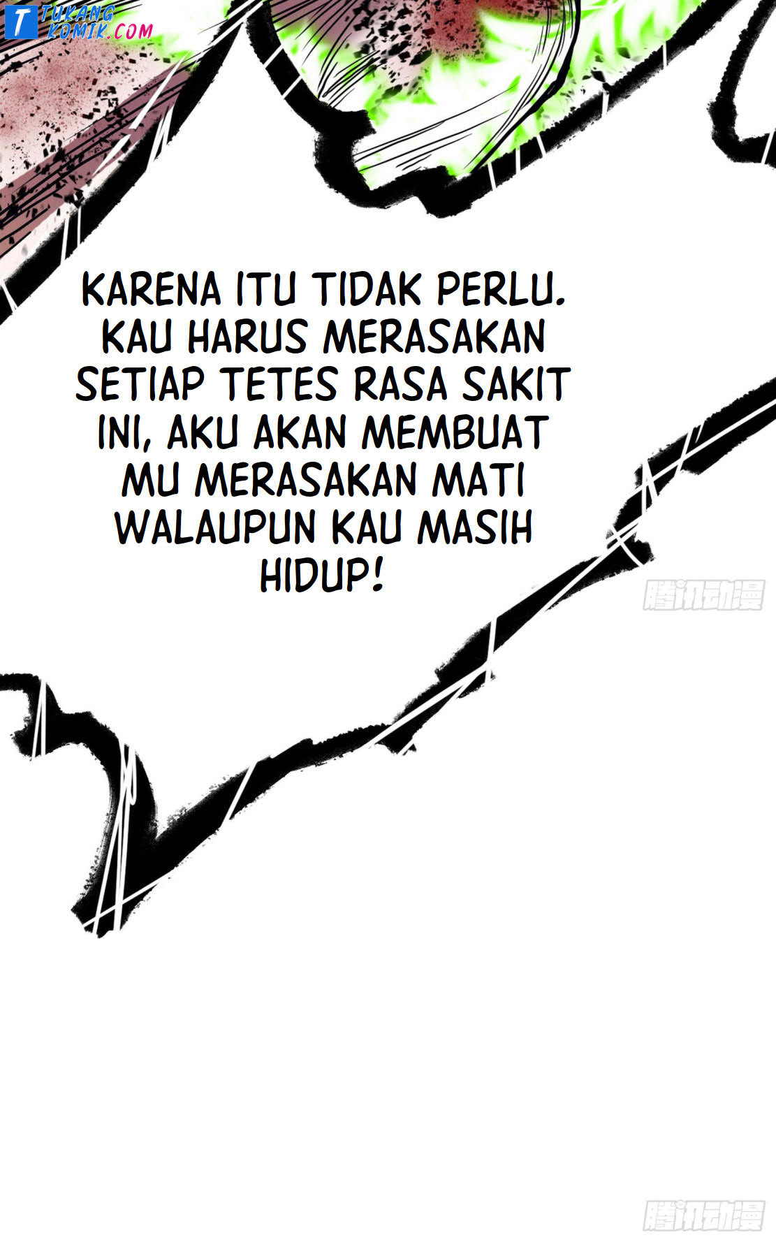 I’m An Evil God Chapter 257 - halaman 129