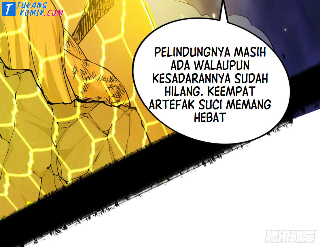I’m An Evil God Chapter 257 - halaman 138
