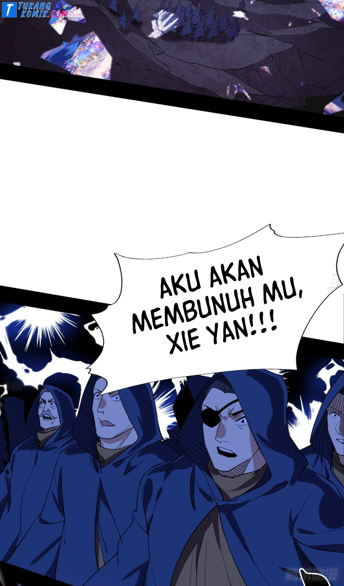 I’m An Evil God Chapter 257 - halaman 14