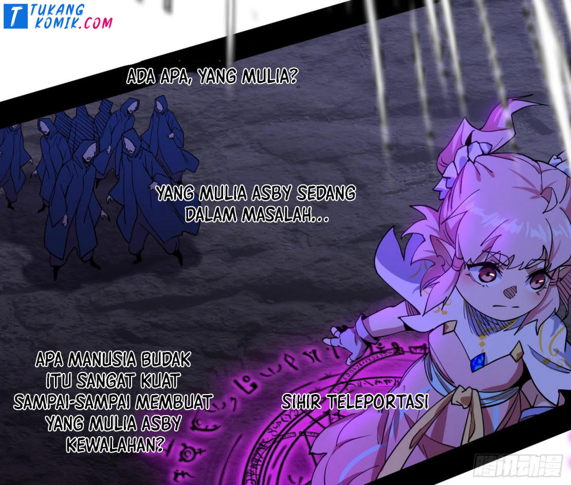 I’m An Evil God Chapter 257 - halaman 19