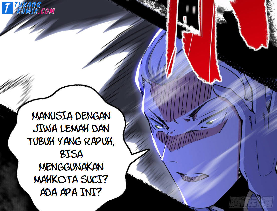 I’m An Evil God Chapter 257 - halaman 44
