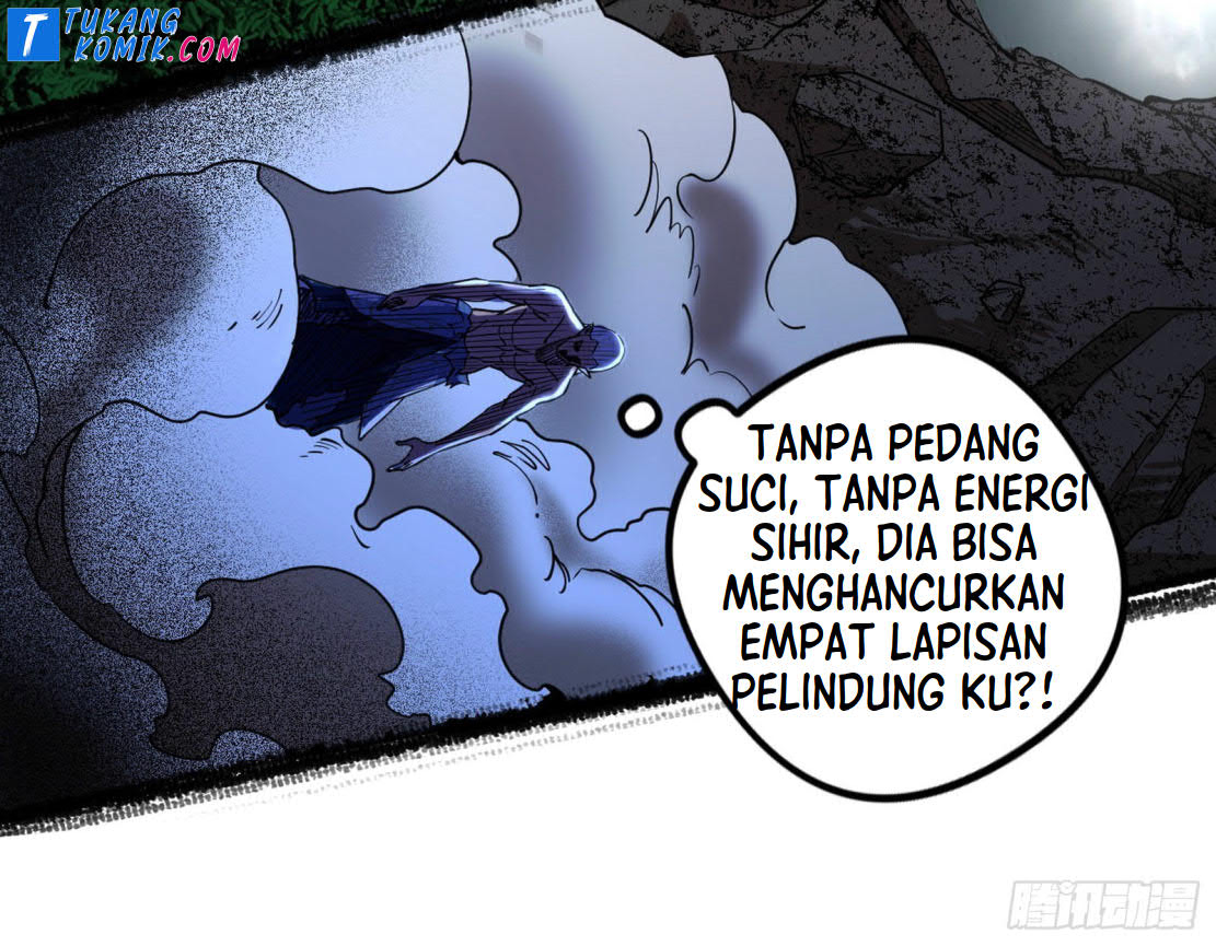 I’m An Evil God Chapter 257 - halaman 77