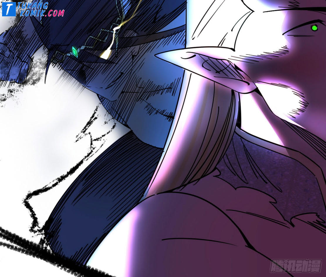I’m An Evil God Chapter 257 - halaman 84