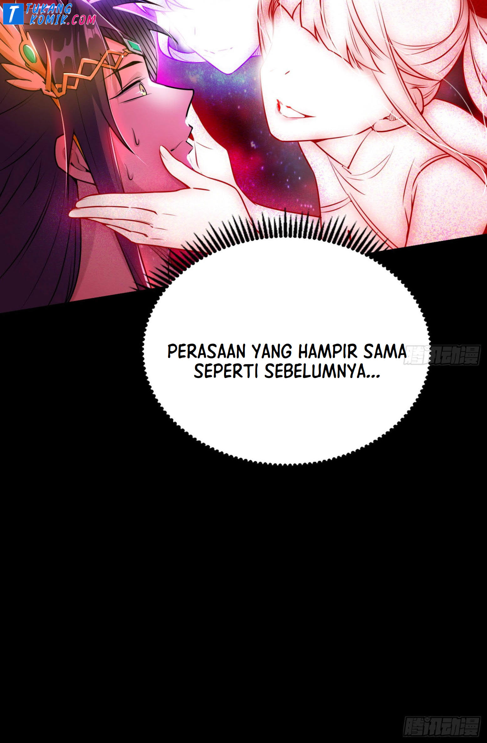 I’m An Evil God Chapter 258 - halaman 103