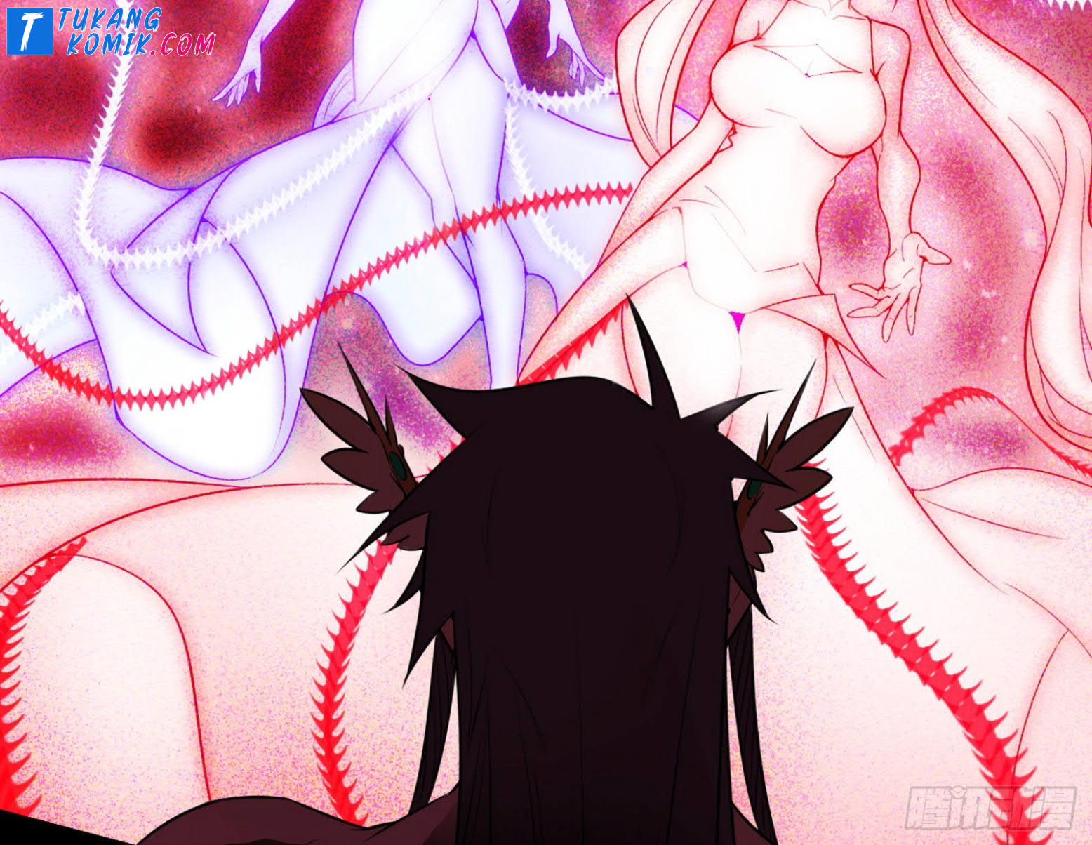 I’m An Evil God Chapter 258 - halaman 107