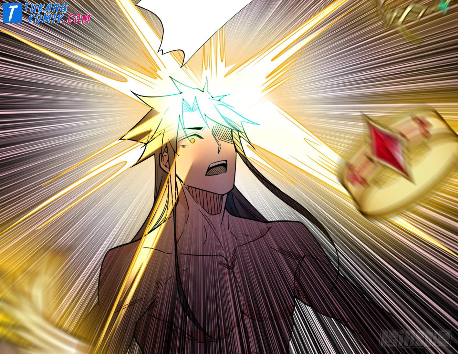 I’m An Evil God Chapter 258 - halaman 110