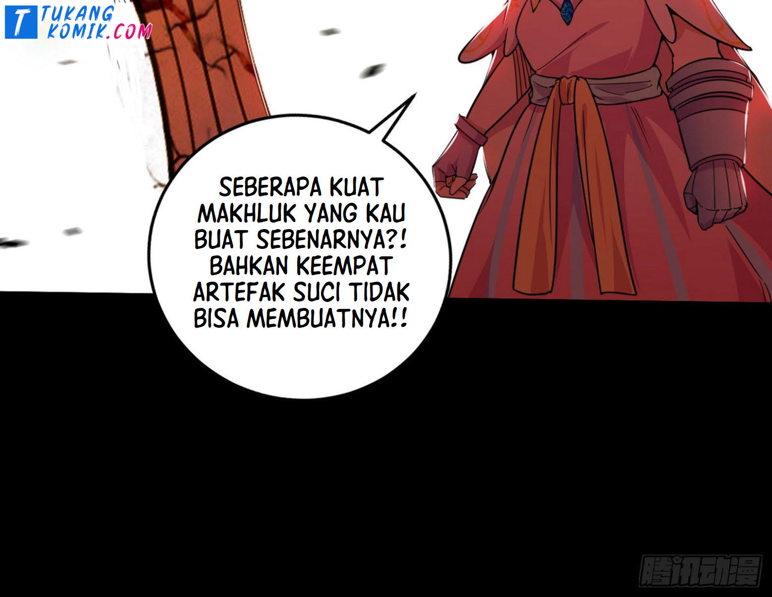 I’m An Evil God Chapter 258 - halaman 113