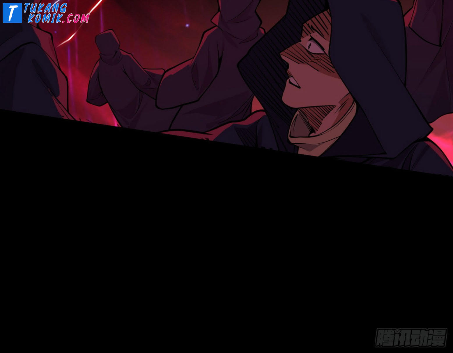 I’m An Evil God Chapter 258 - halaman 116