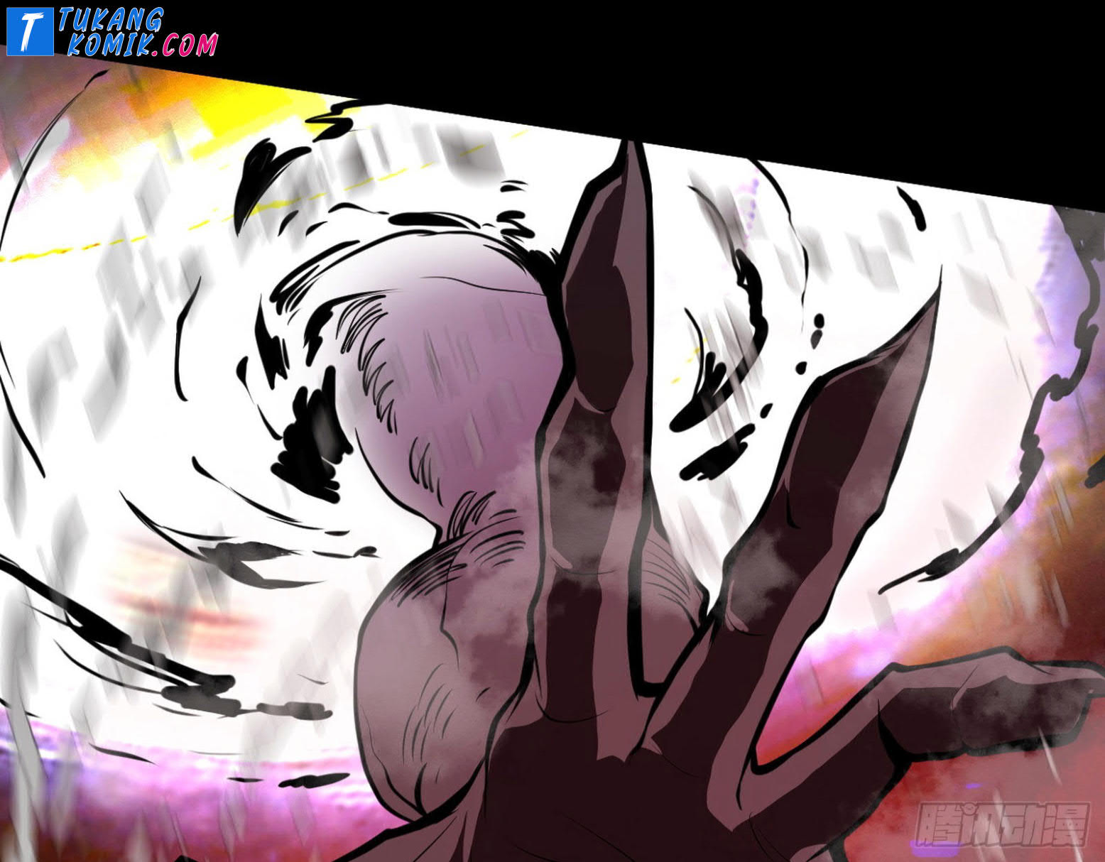 I’m An Evil God Chapter 258 - halaman 117