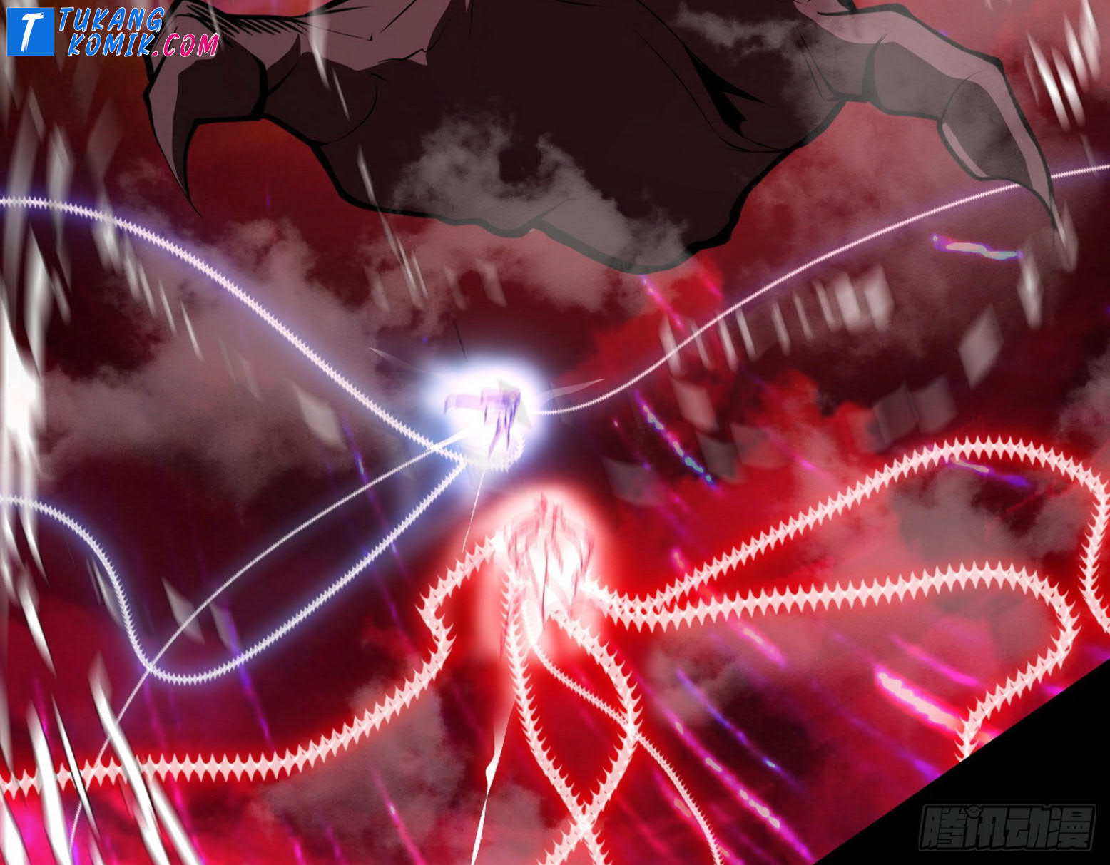 I’m An Evil God Chapter 258 - halaman 118