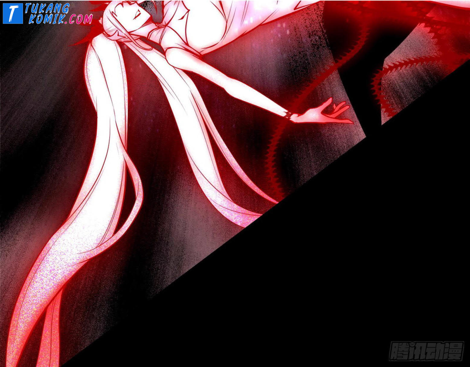 I’m An Evil God Chapter 258 - halaman 124