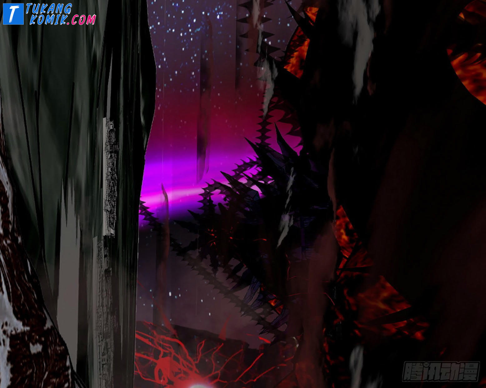 I’m An Evil God Chapter 258 - halaman 146