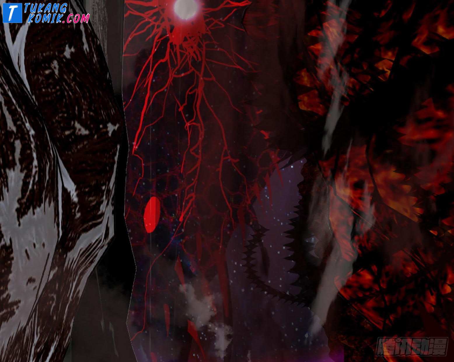 I’m An Evil God Chapter 258 - halaman 147