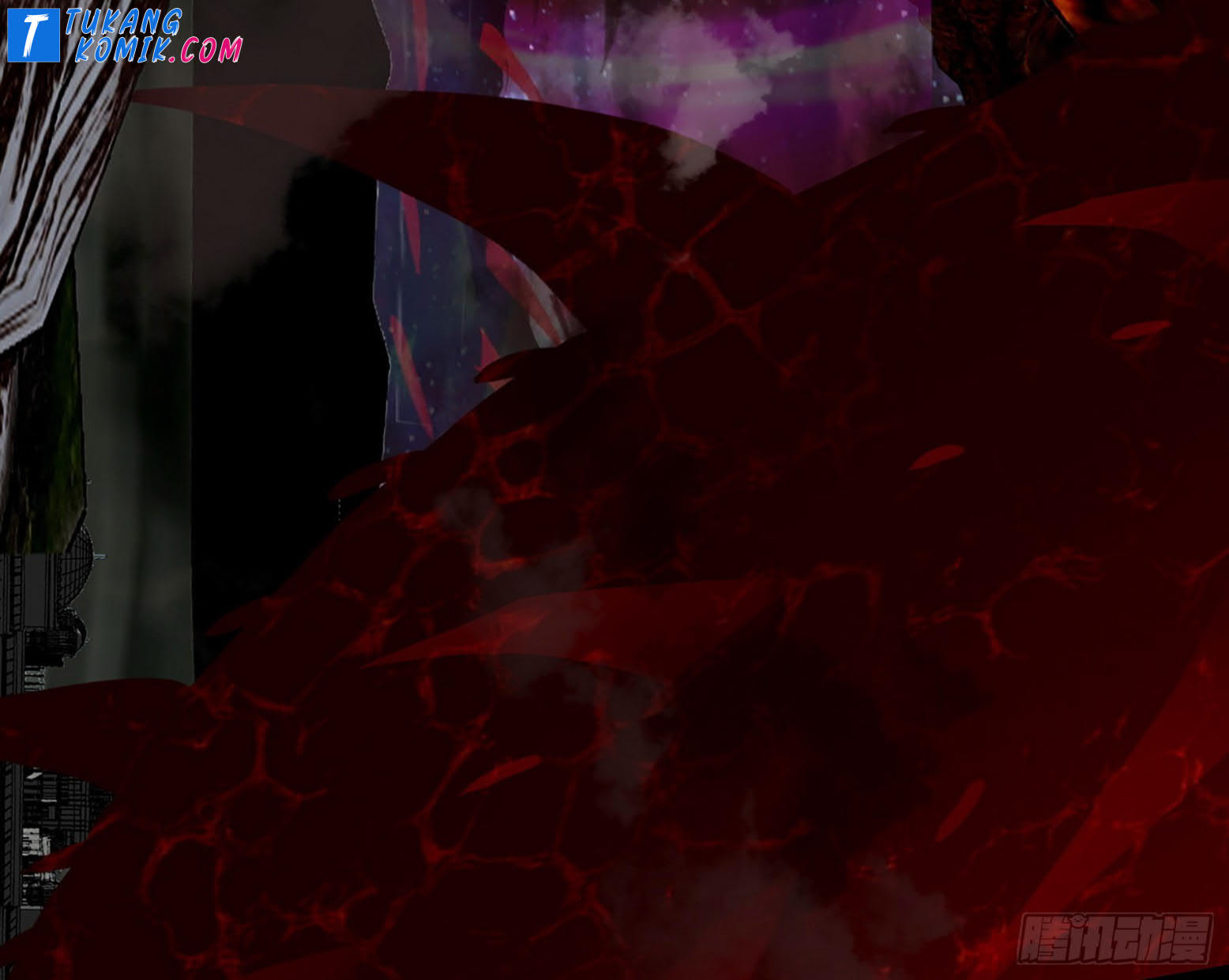 I’m An Evil God Chapter 258 - halaman 148