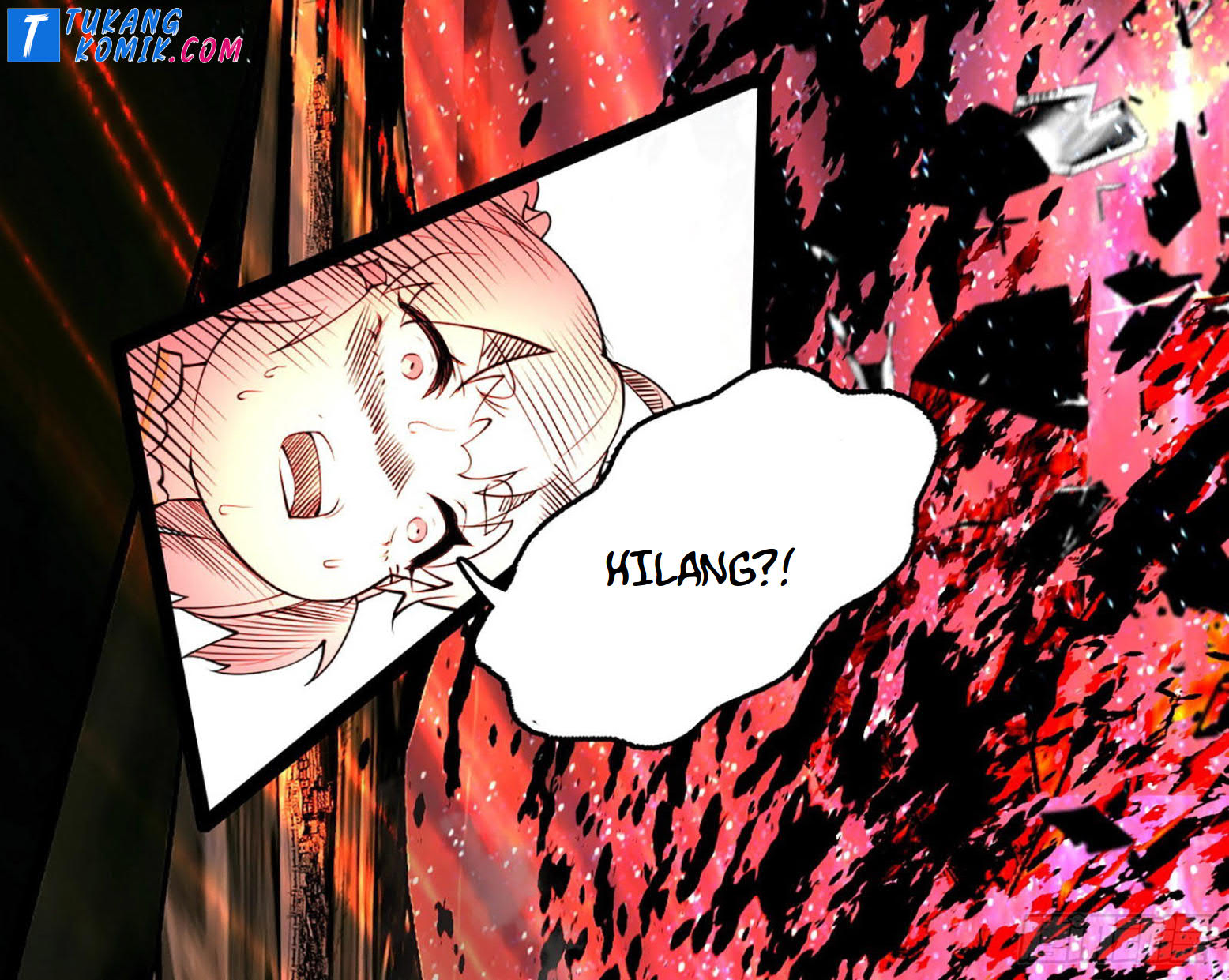 I’m An Evil God Chapter 258 - halaman 150