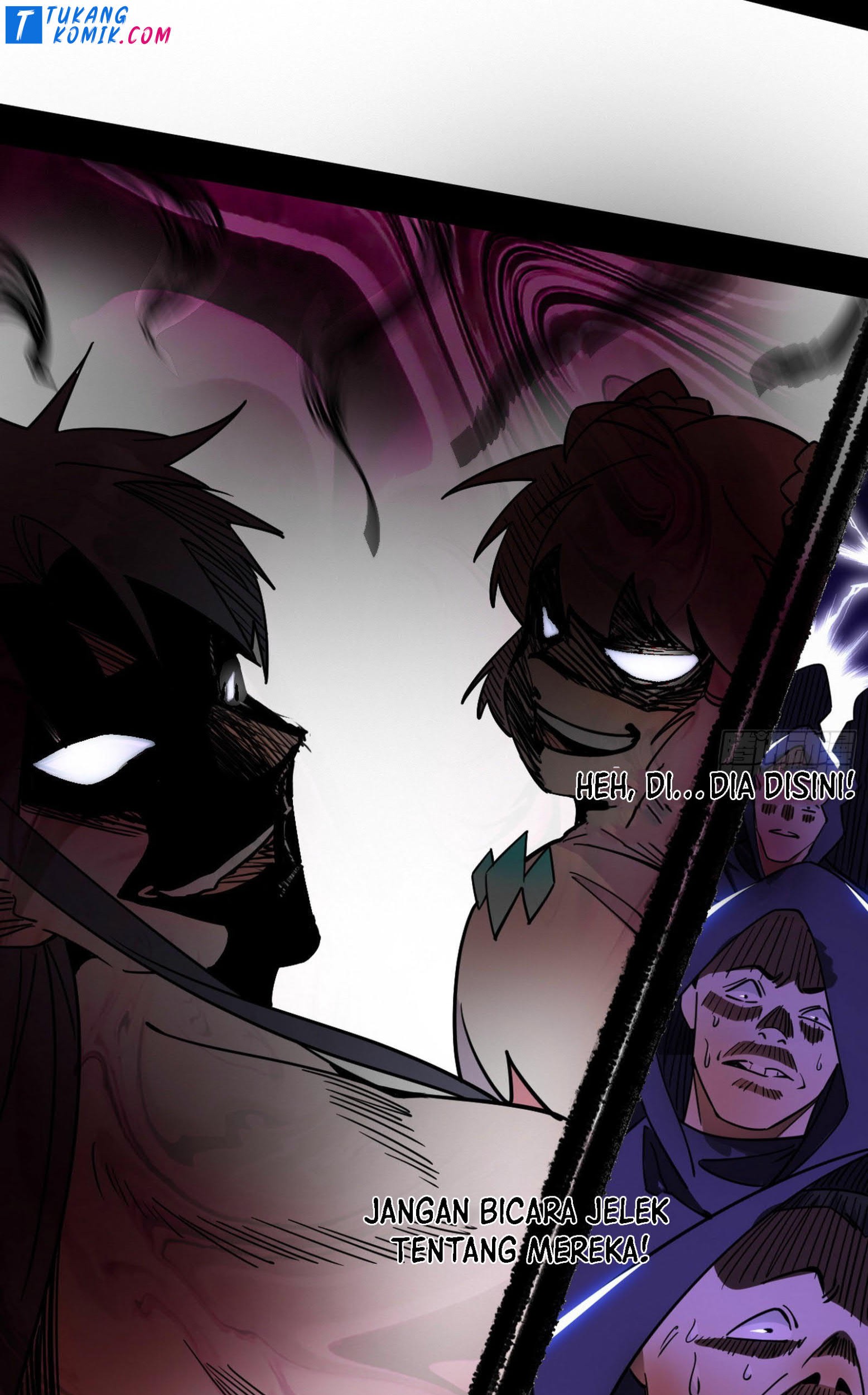 I’m An Evil God Chapter 258 - halaman 16