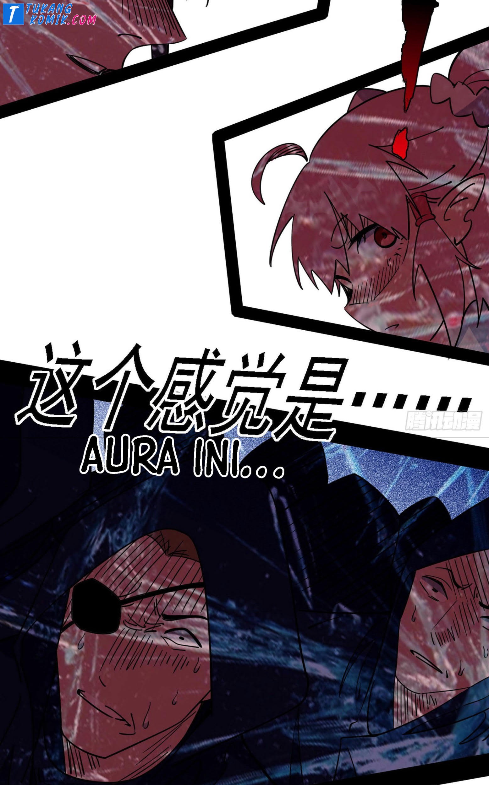 I’m An Evil God Chapter 258 - halaman 20