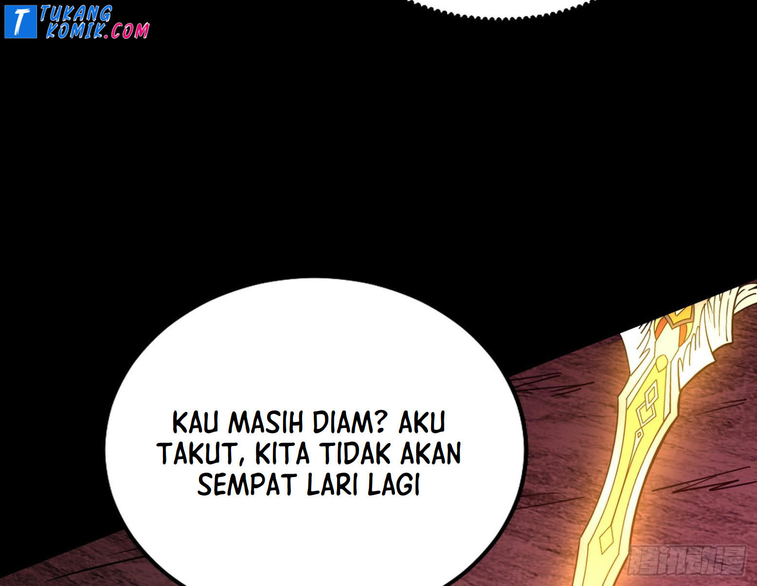 I’m An Evil God Chapter 258 - halaman 28