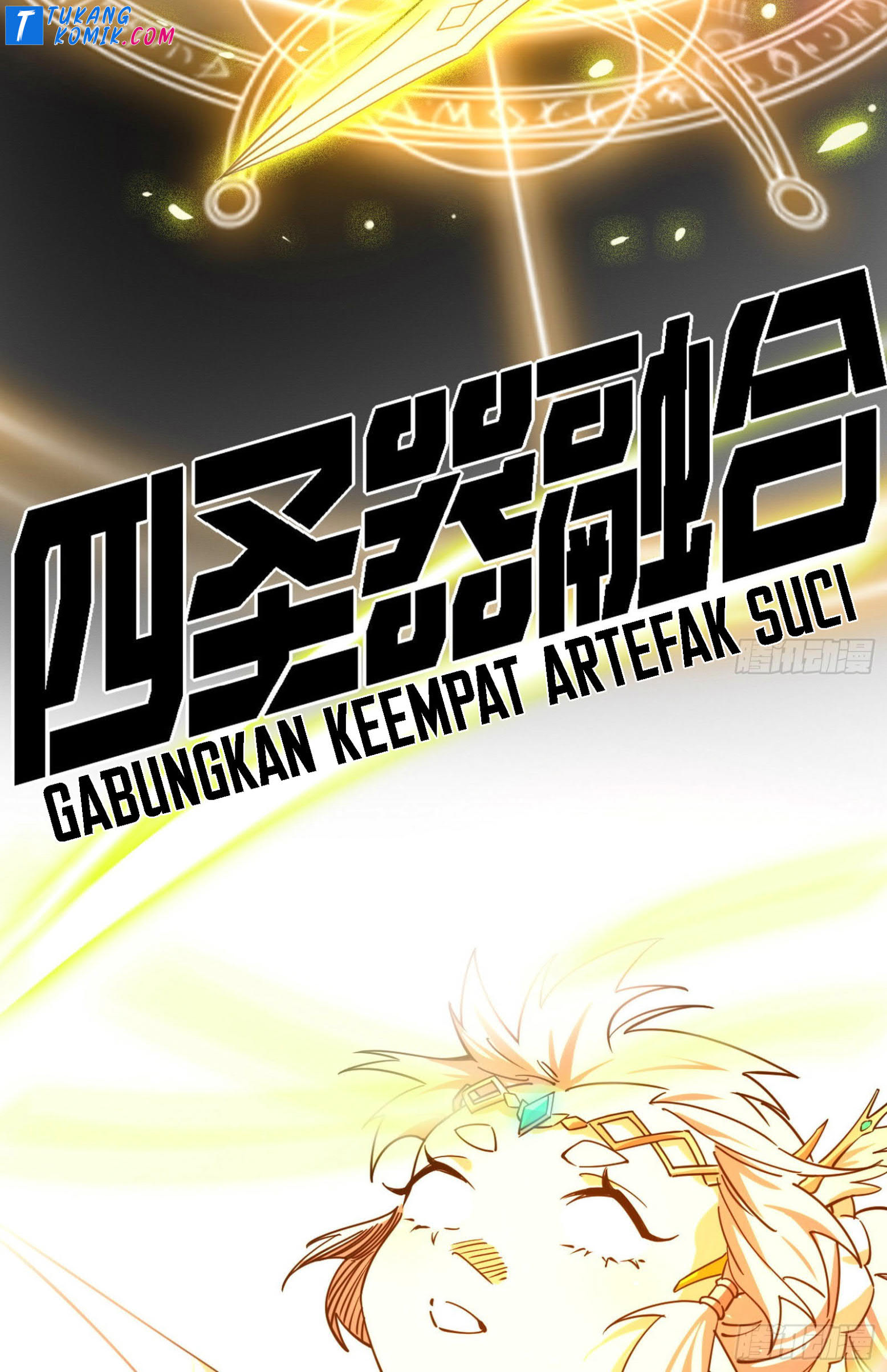 I’m An Evil God Chapter 258 - halaman 35