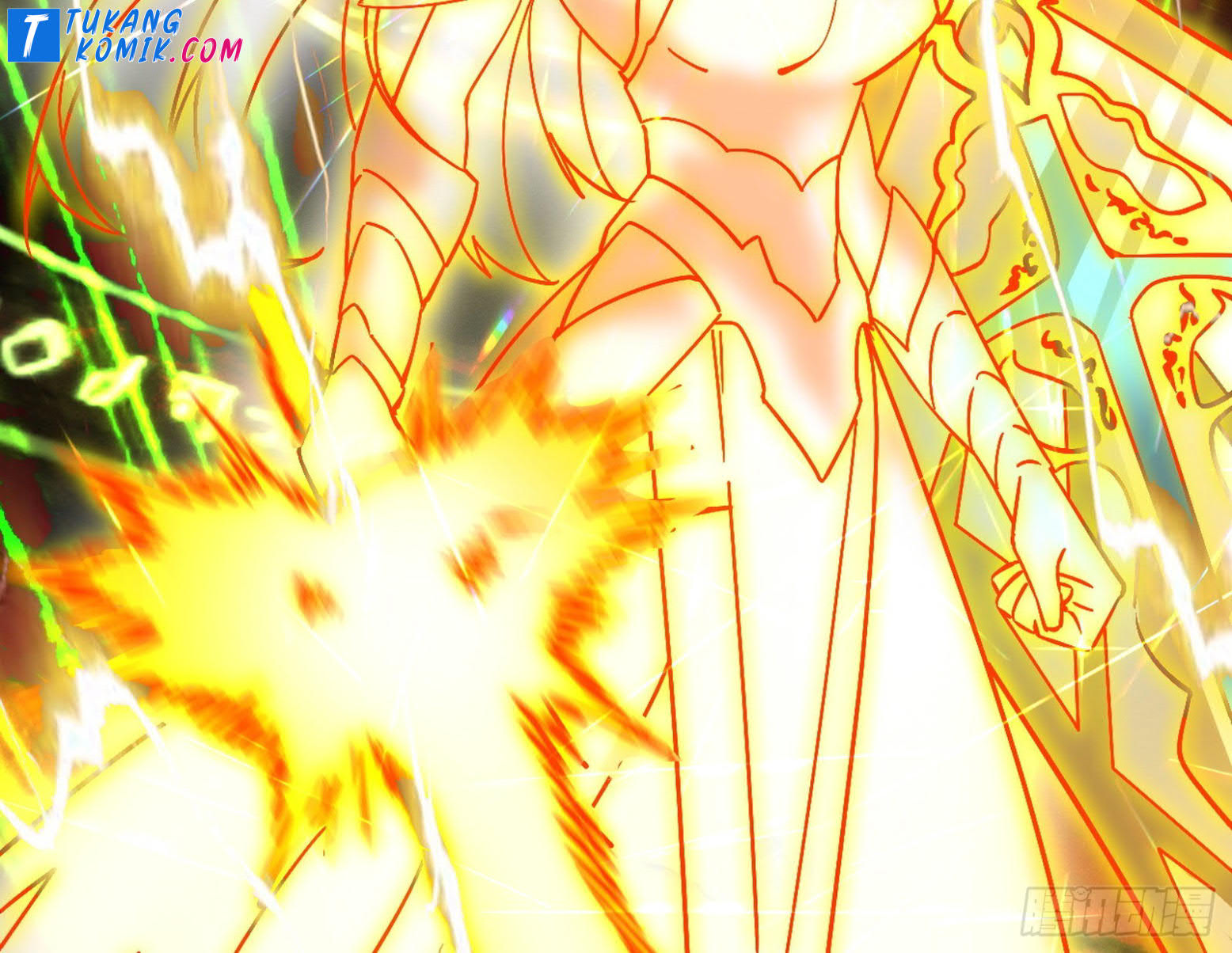 I’m An Evil God Chapter 258 - halaman 44