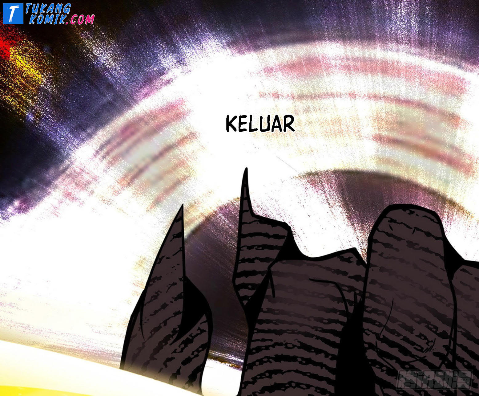 I’m An Evil God Chapter 258 - halaman 58