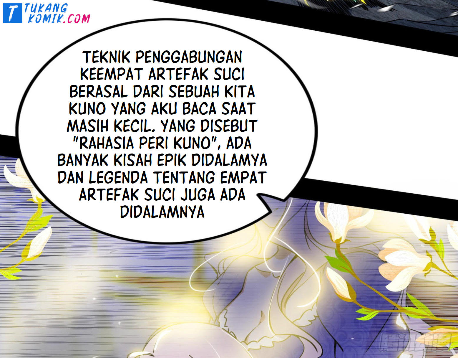 I’m An Evil God Chapter 258 - halaman 6