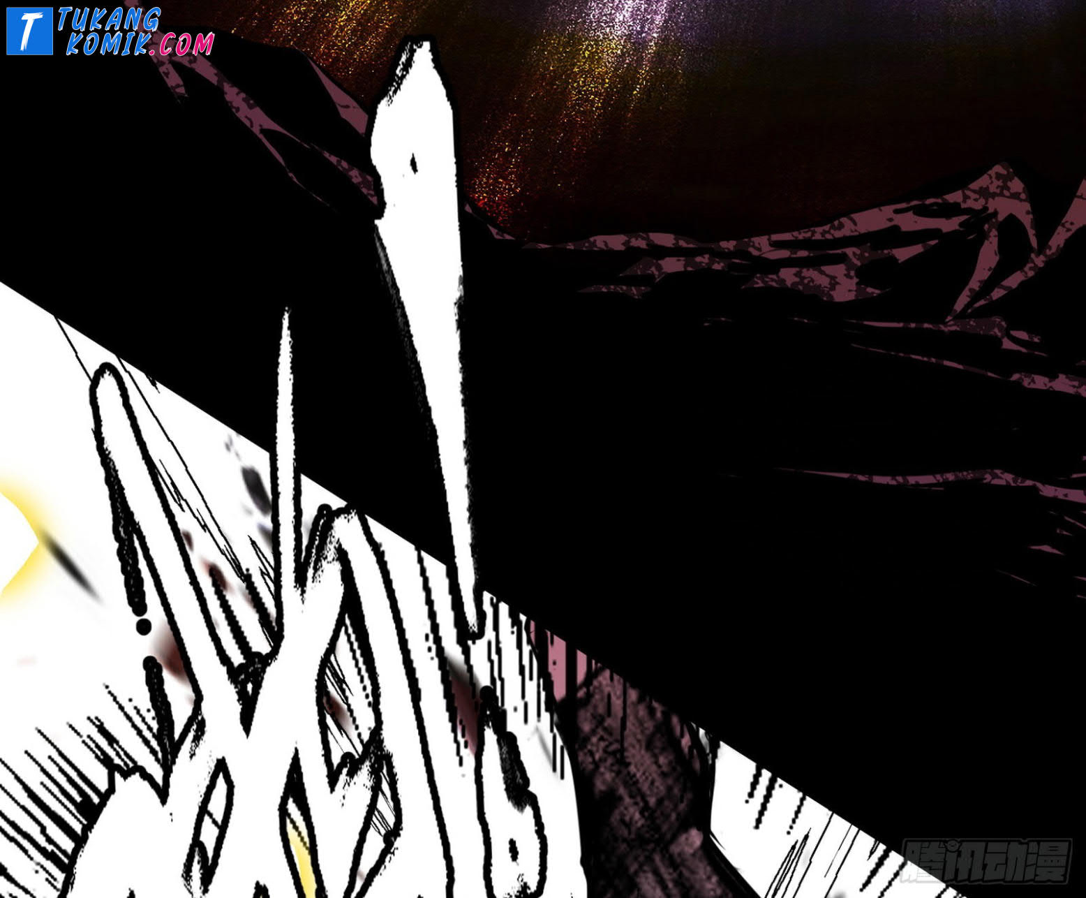 I’m An Evil God Chapter 258 - halaman 60