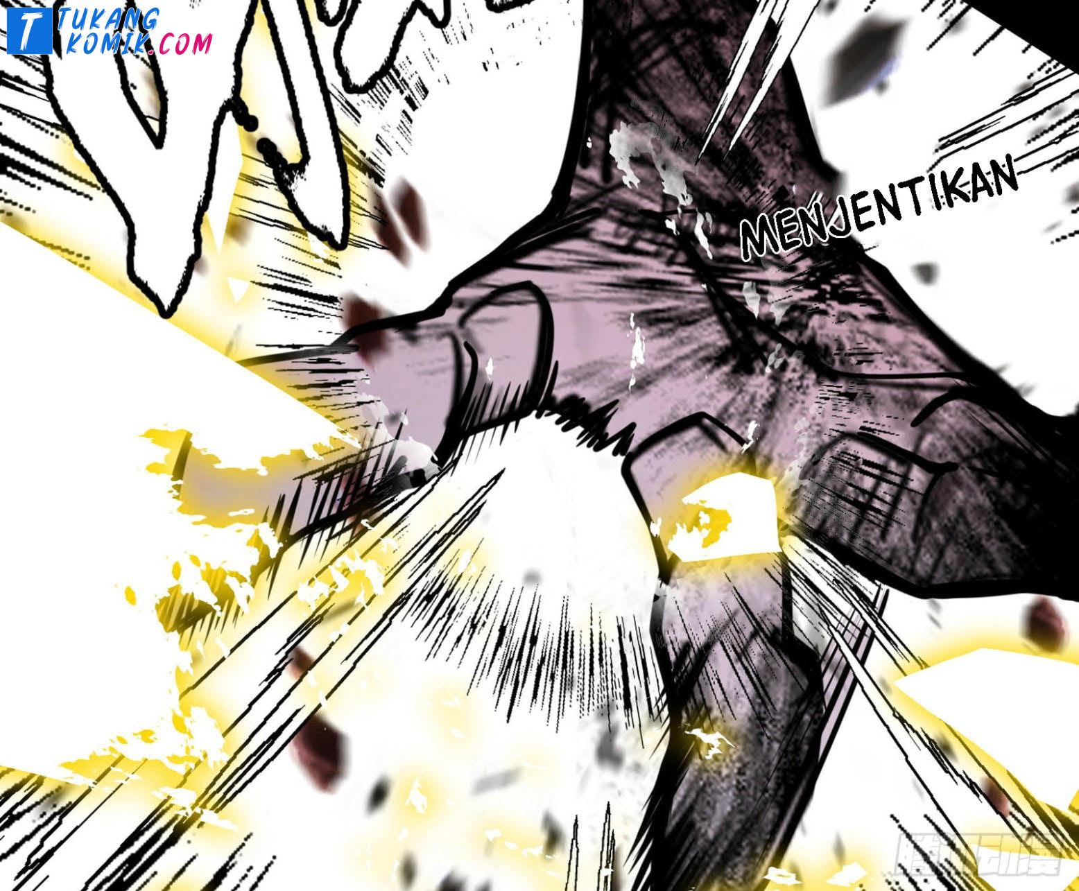 I’m An Evil God Chapter 258 - halaman 61