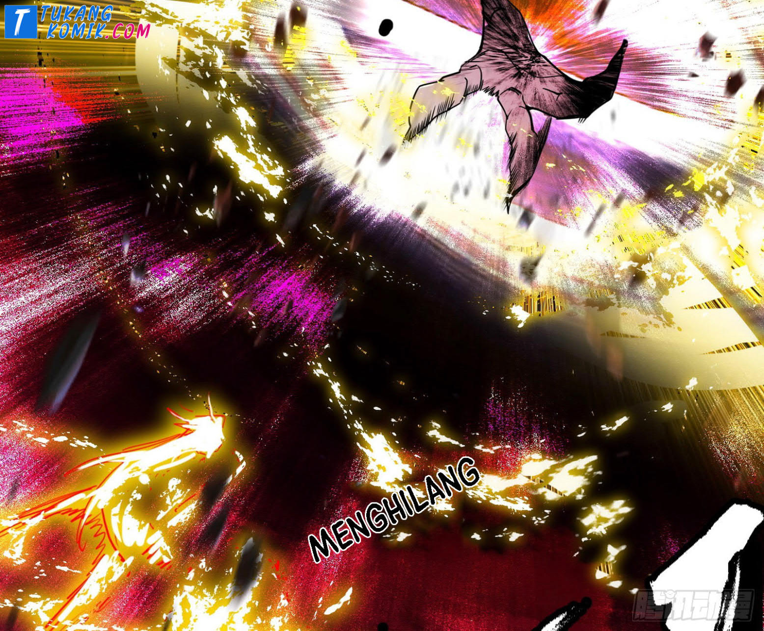 I’m An Evil God Chapter 258 - halaman 64