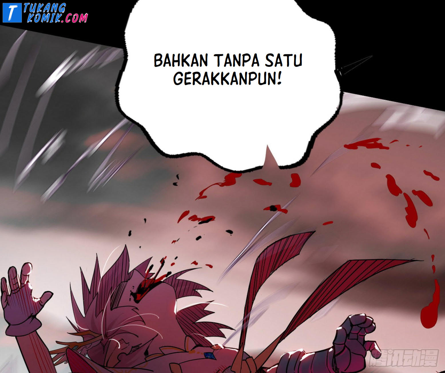 I’m An Evil God Chapter 258 - halaman 69