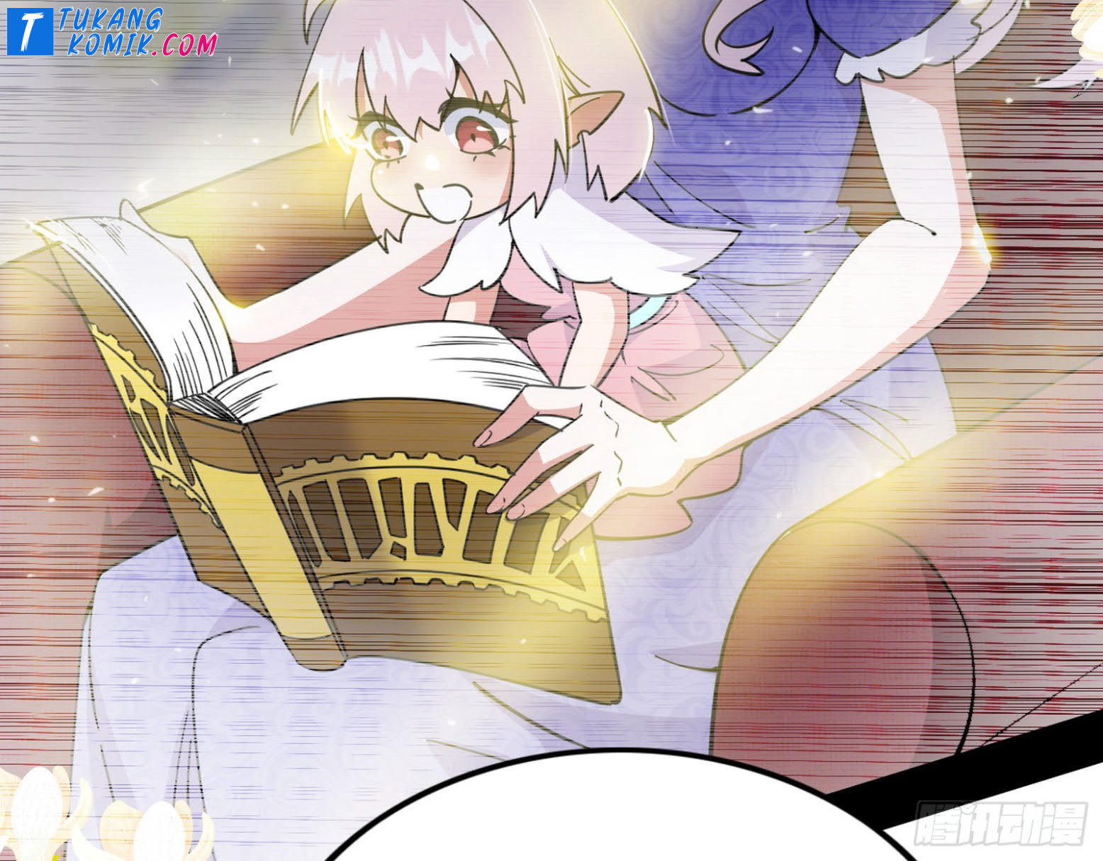 I’m An Evil God Chapter 258 - halaman 7