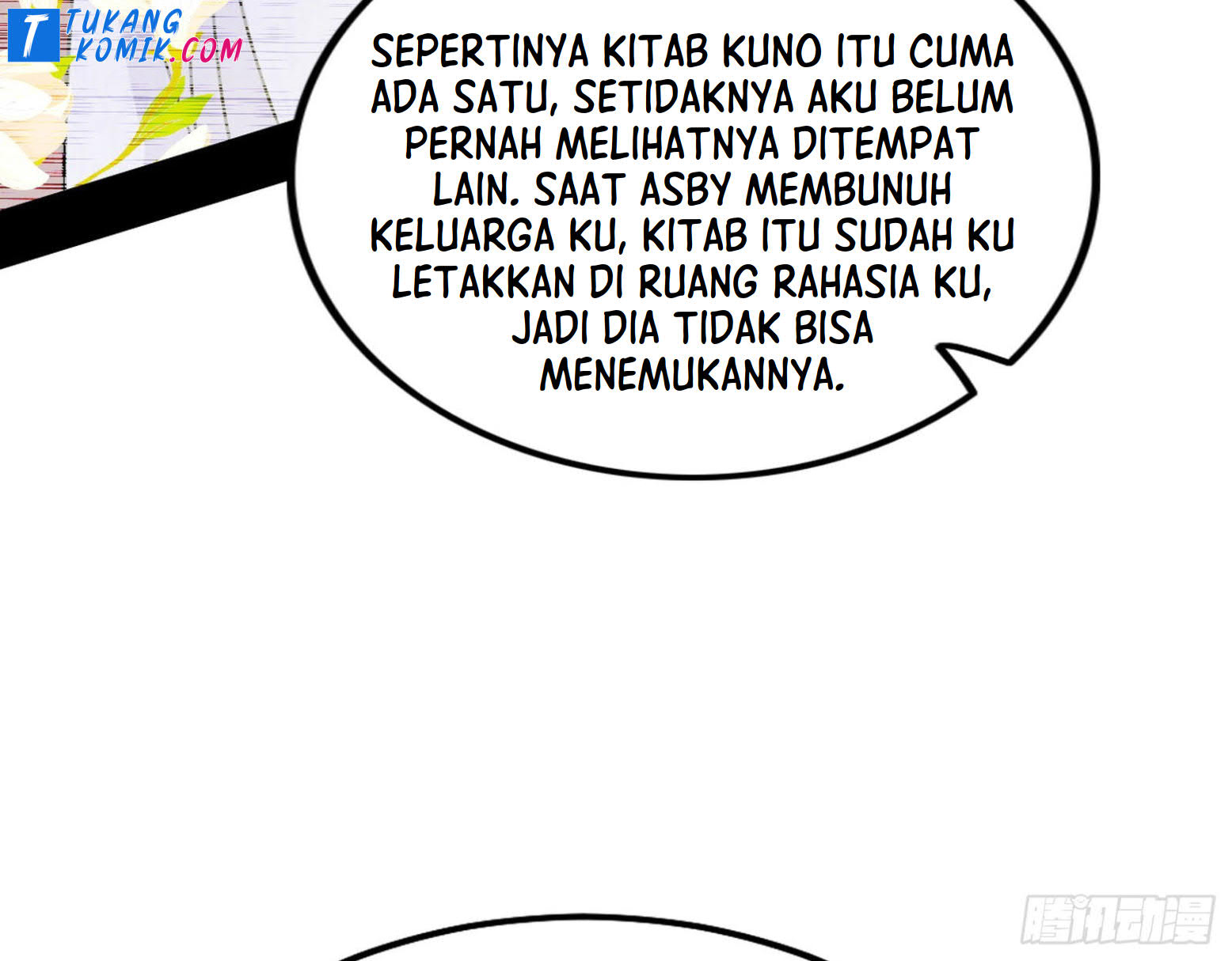 I’m An Evil God Chapter 258 - halaman 8