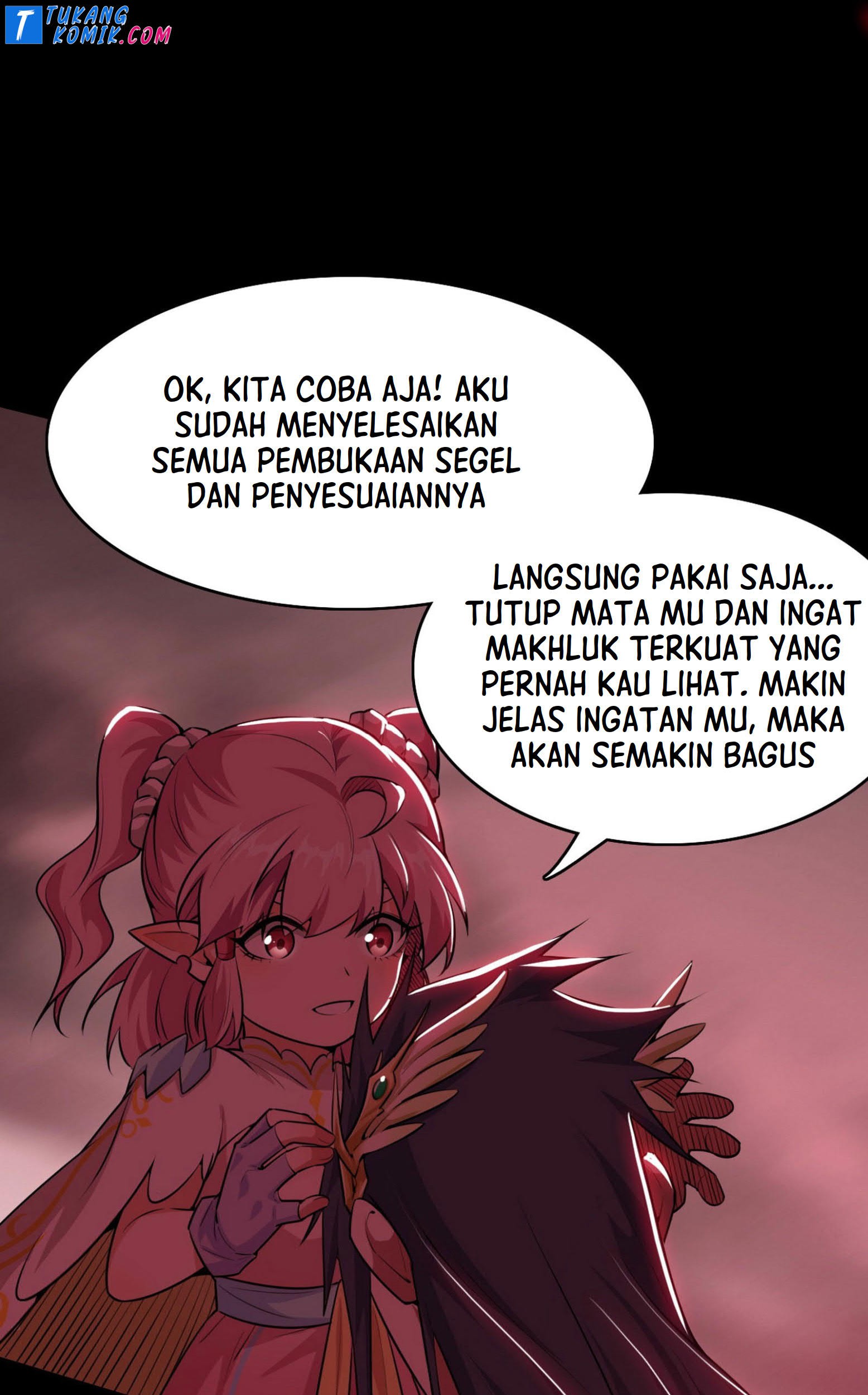 I’m An Evil God Chapter 258 - halaman 86
