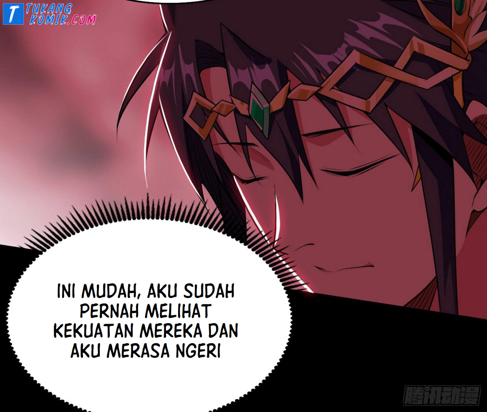 I’m An Evil God Chapter 258 - halaman 89