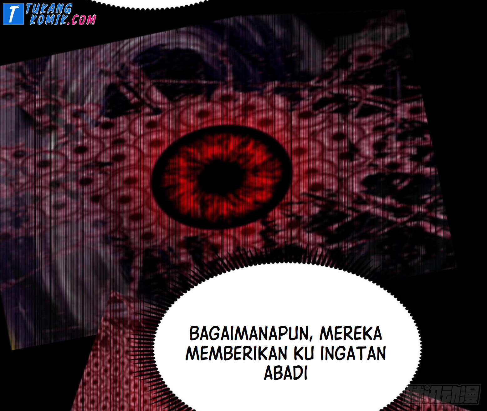 I’m An Evil God Chapter 258 - halaman 90