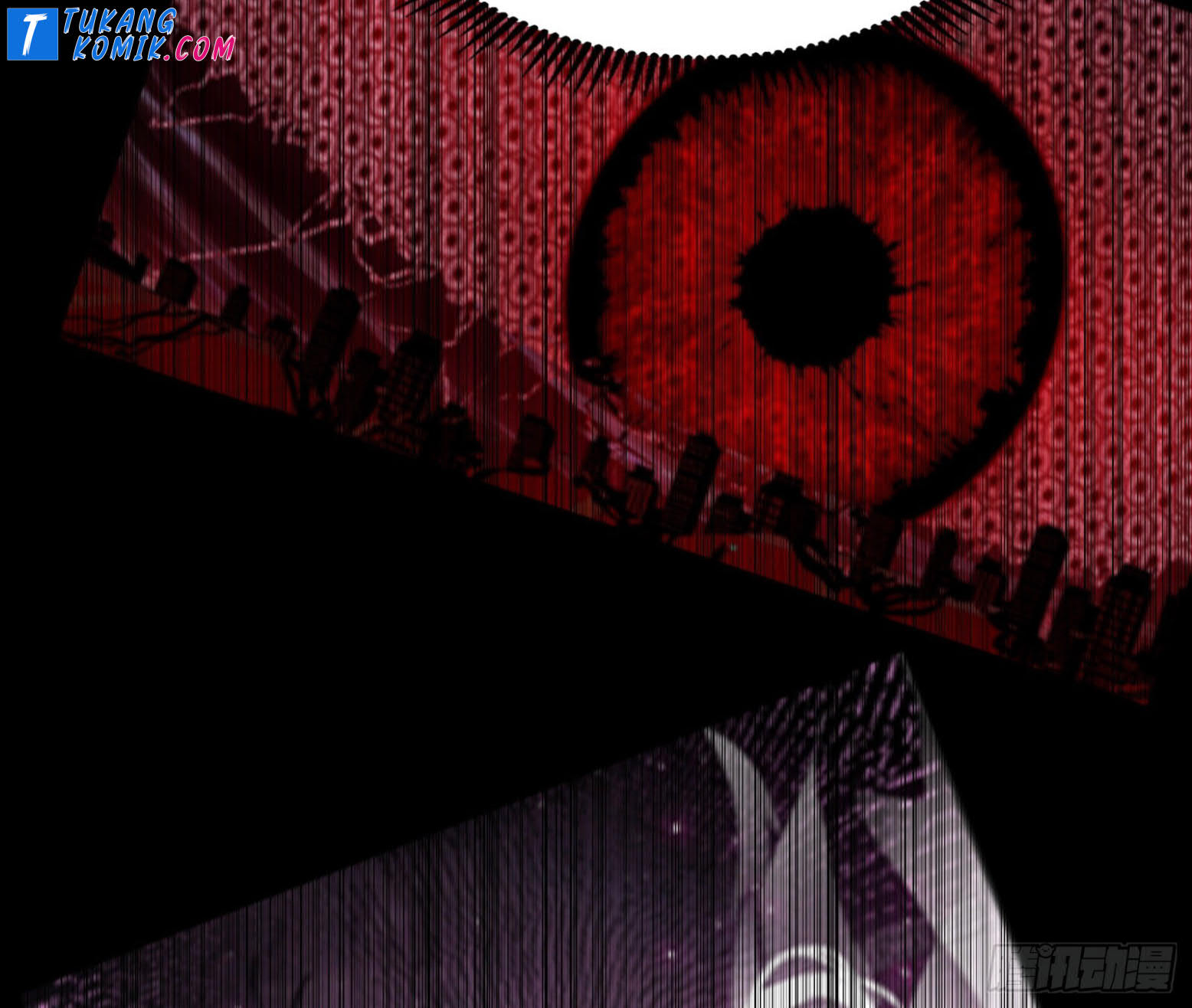 I’m An Evil God Chapter 258 - halaman 91