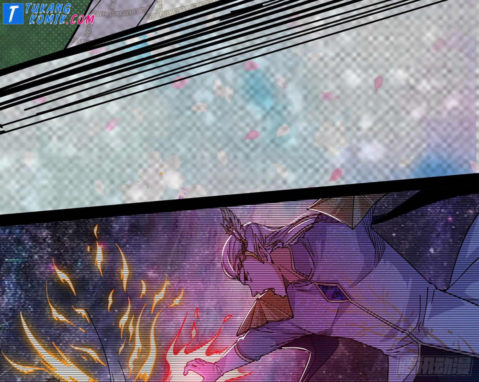 I’m An Evil God Chapter 259 - halaman 101