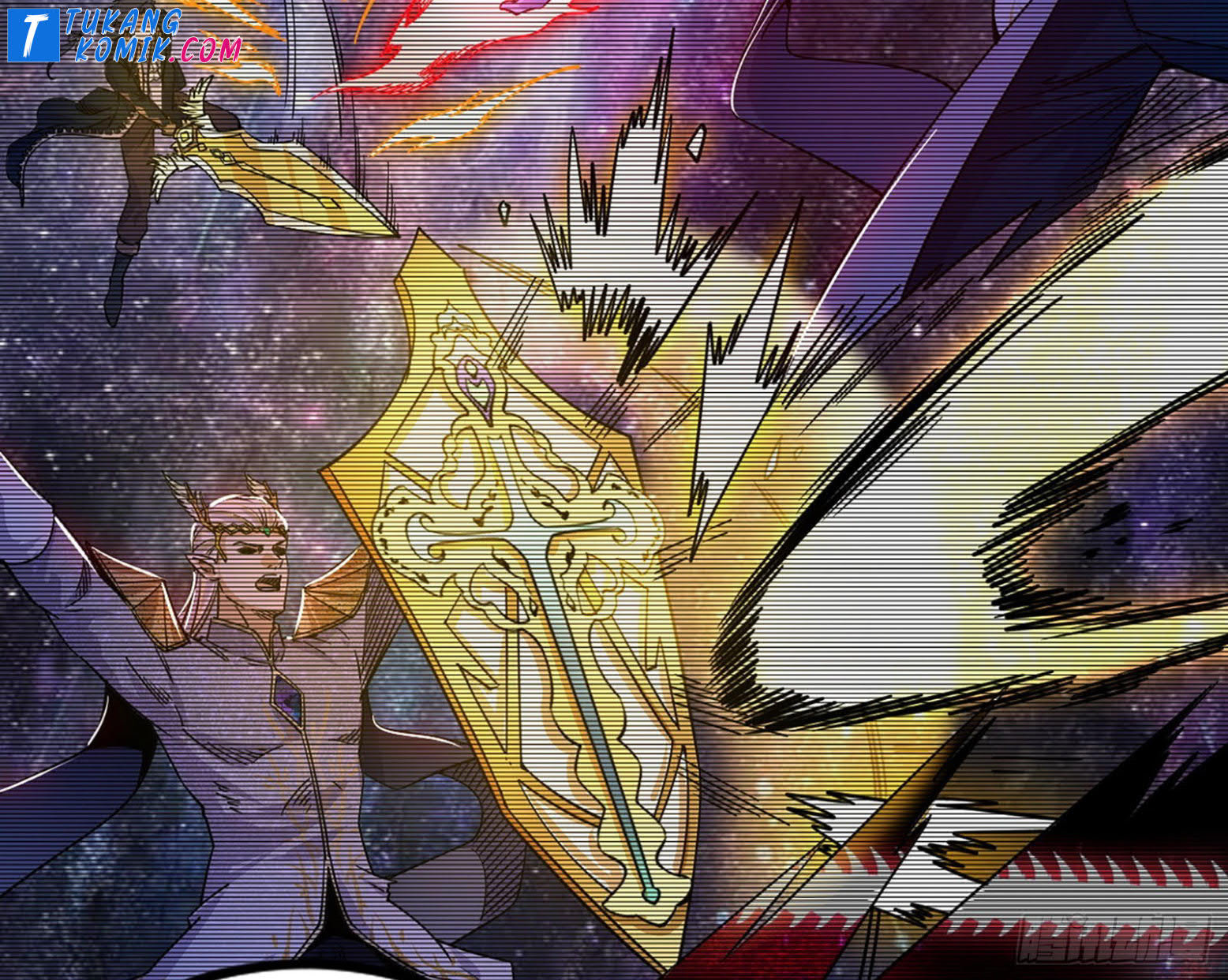 I’m An Evil God Chapter 259 - halaman 102