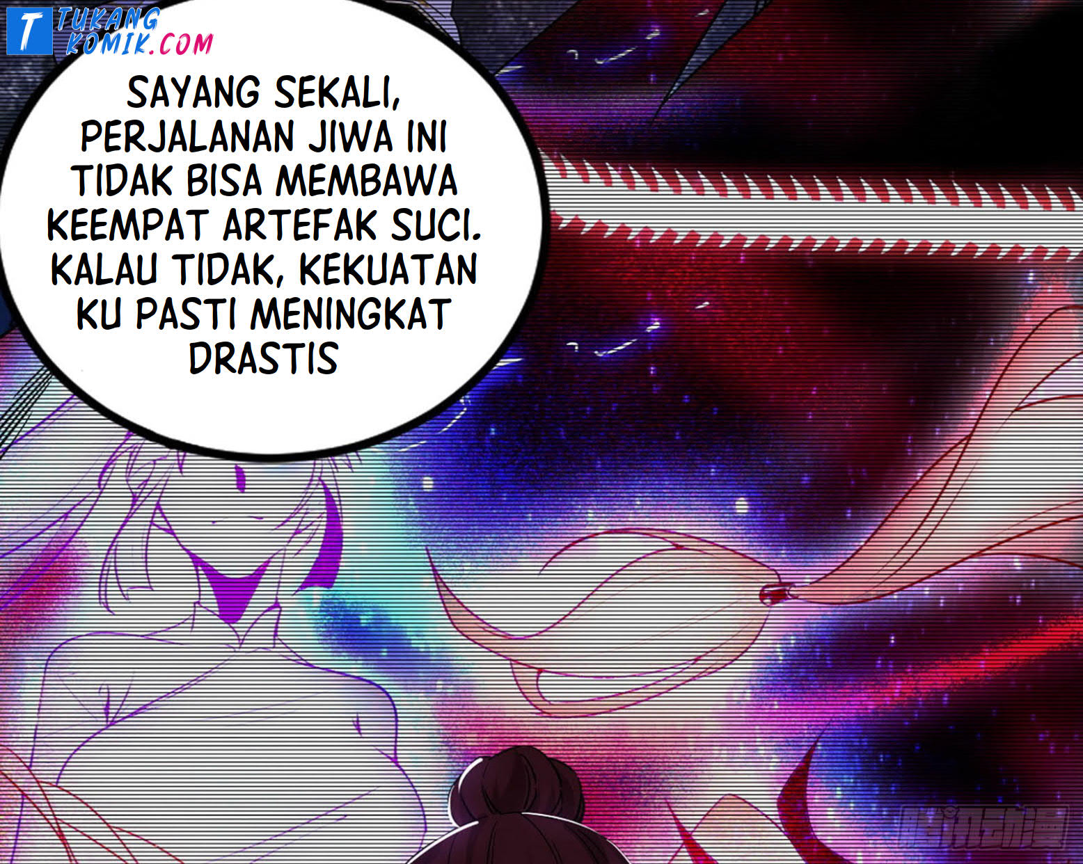 I’m An Evil God Chapter 259 - halaman 103