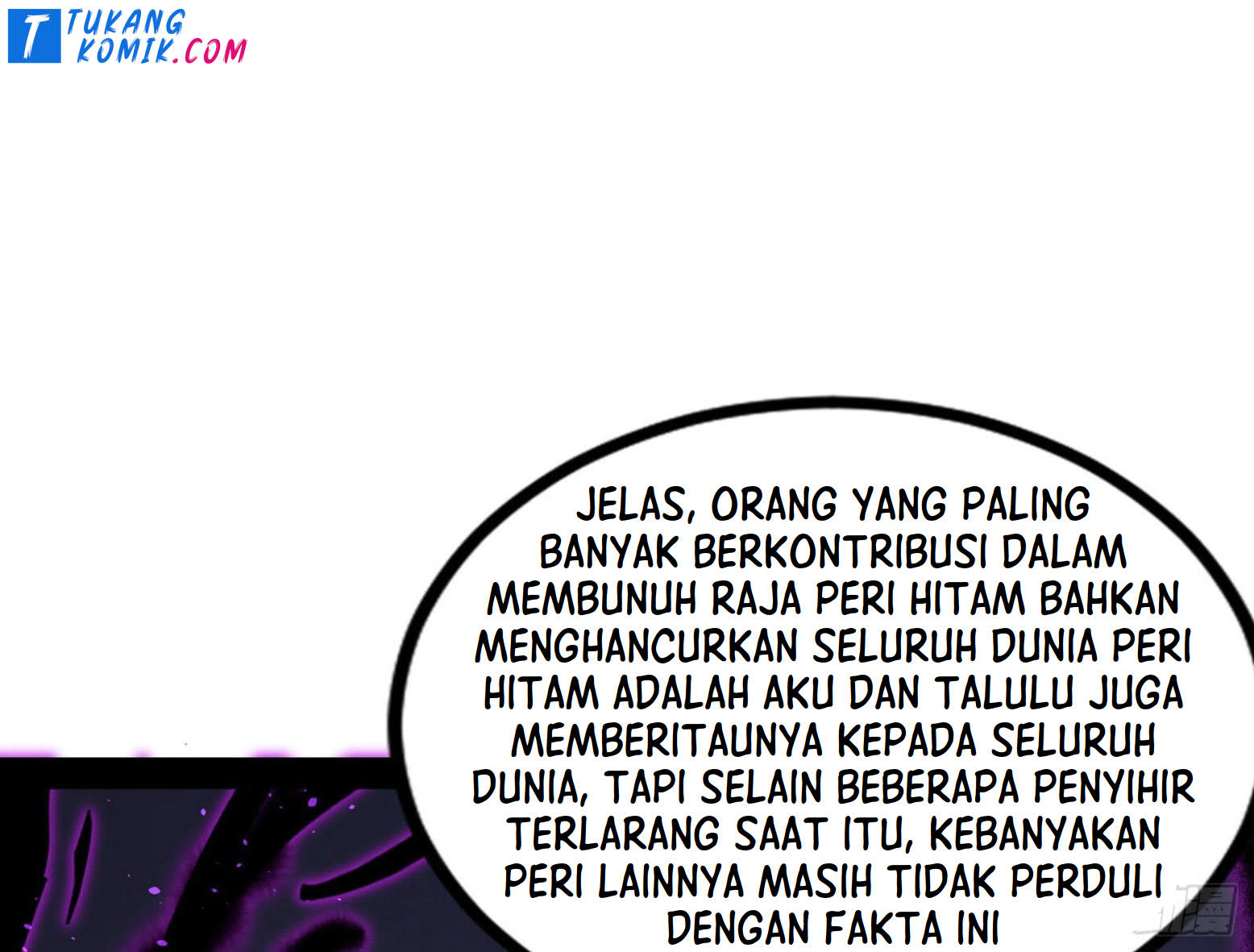 I’m An Evil God Chapter 259 - halaman 11