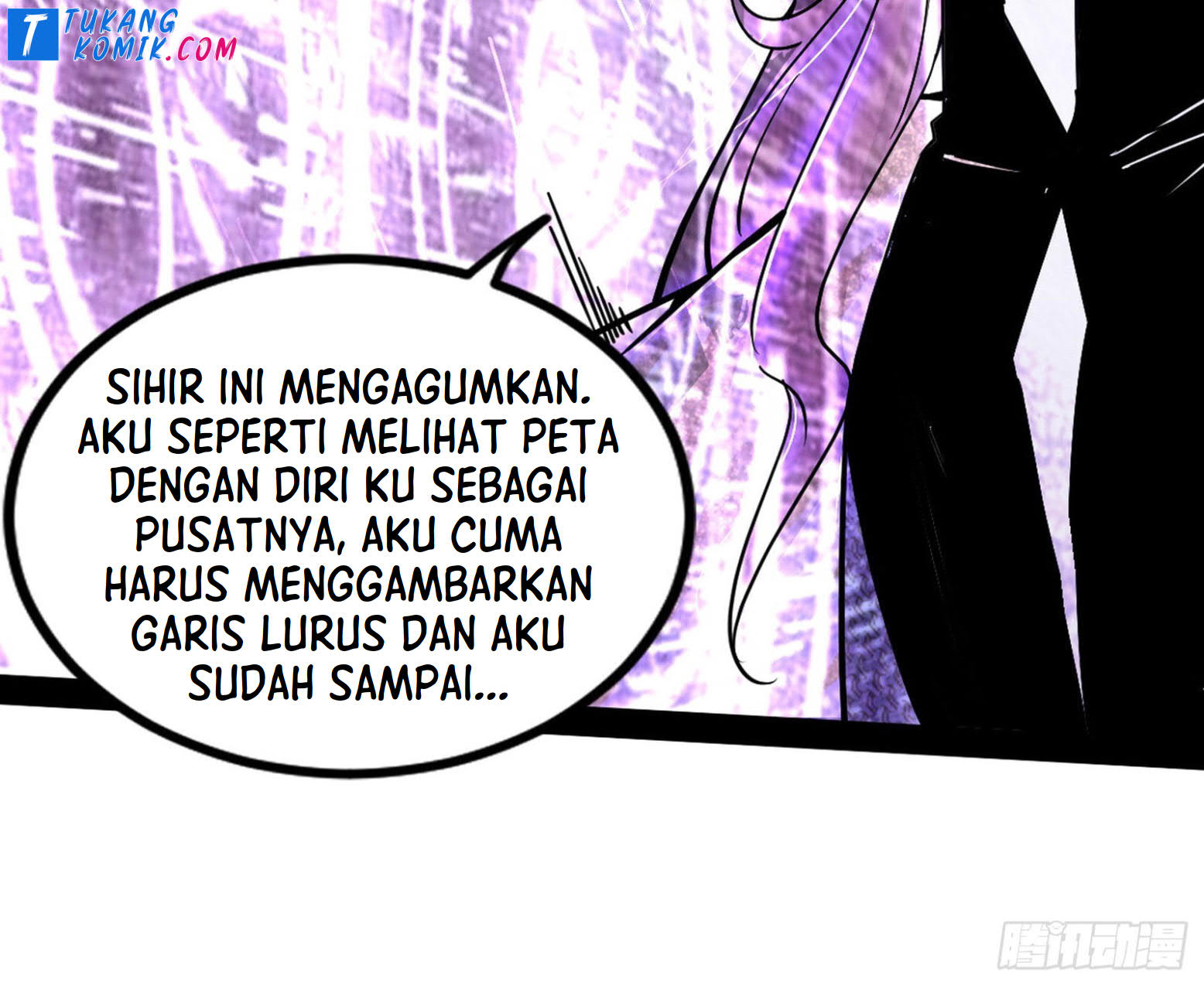 I’m An Evil God Chapter 259 - halaman 117