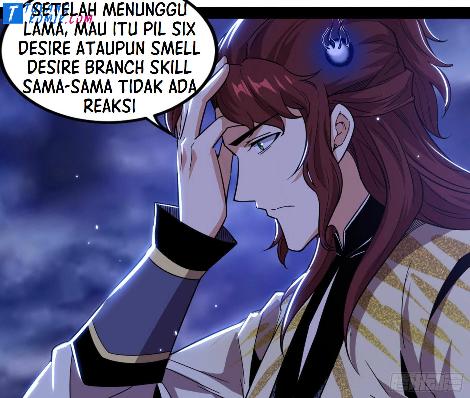 I’m An Evil God Chapter 259 - halaman 137