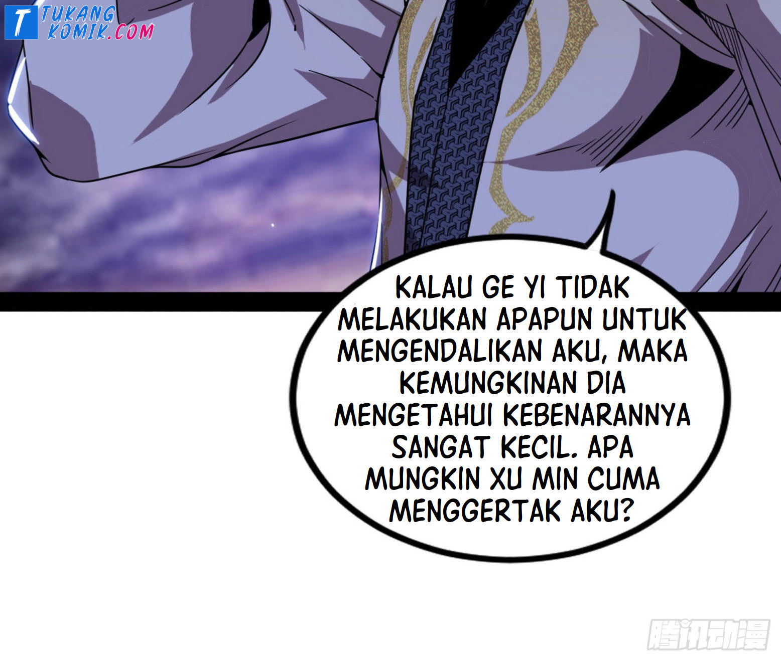 I’m An Evil God Chapter 259 - halaman 138