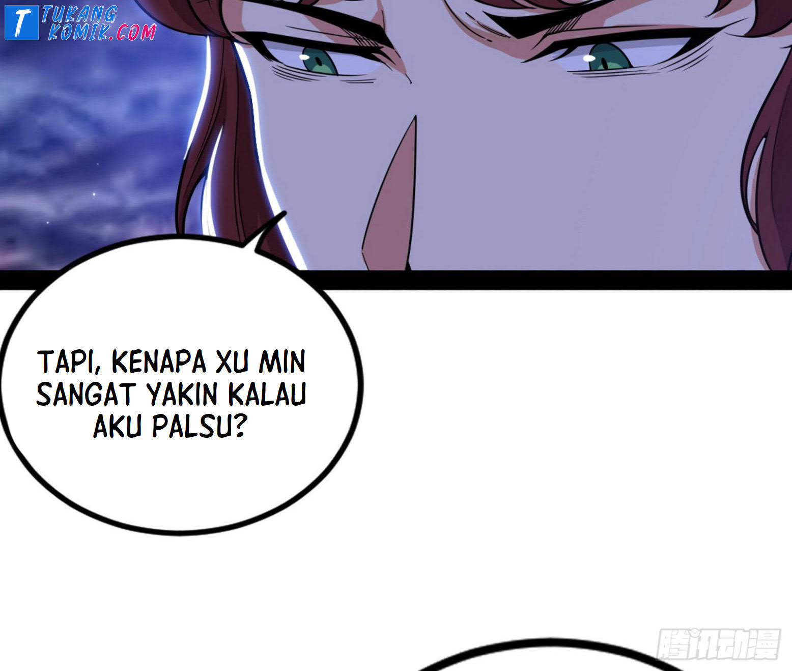 I’m An Evil God Chapter 259 - halaman 140
