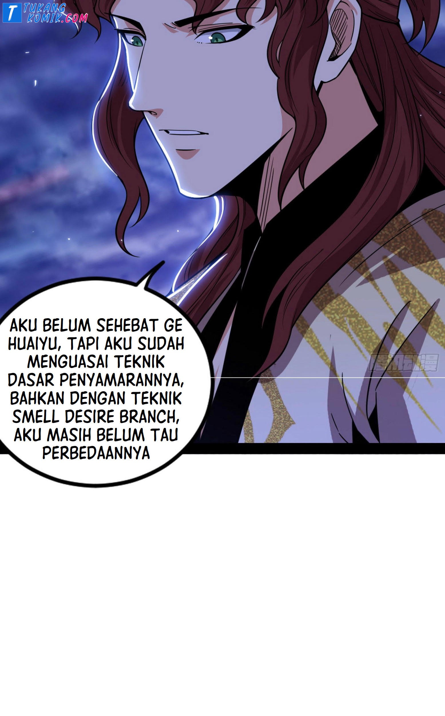 I’m An Evil God Chapter 259 - halaman 142