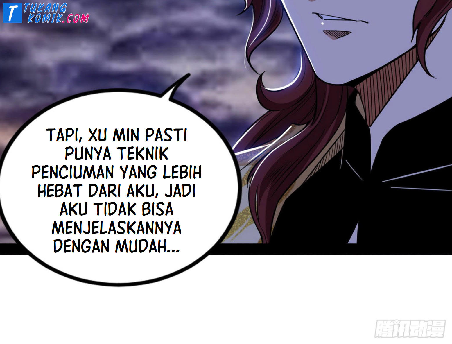 I’m An Evil God Chapter 259 - halaman 145