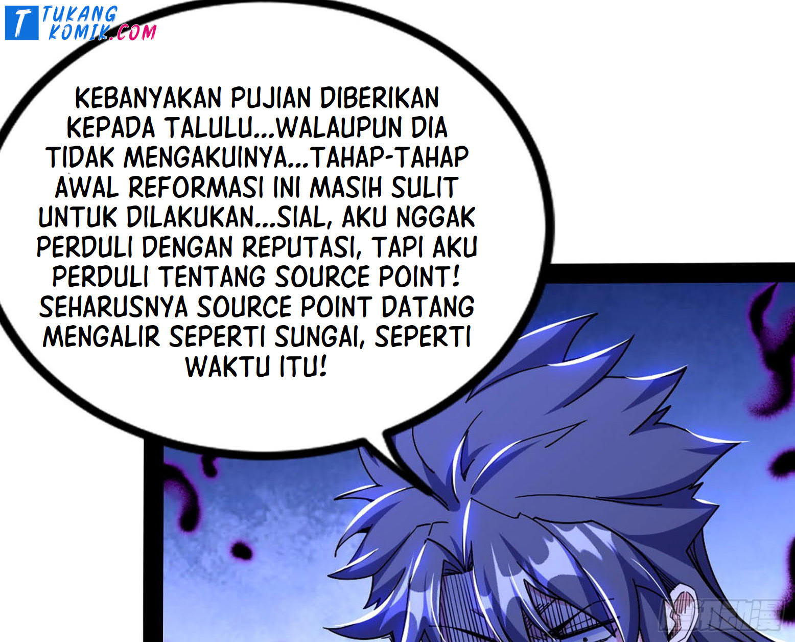 I’m An Evil God Chapter 259 - halaman 15