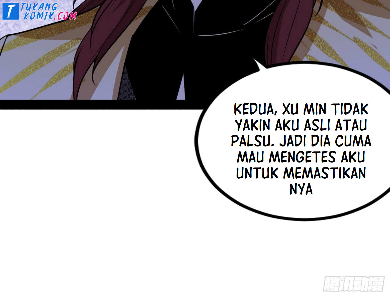I’m An Evil God Chapter 259 - halaman 152