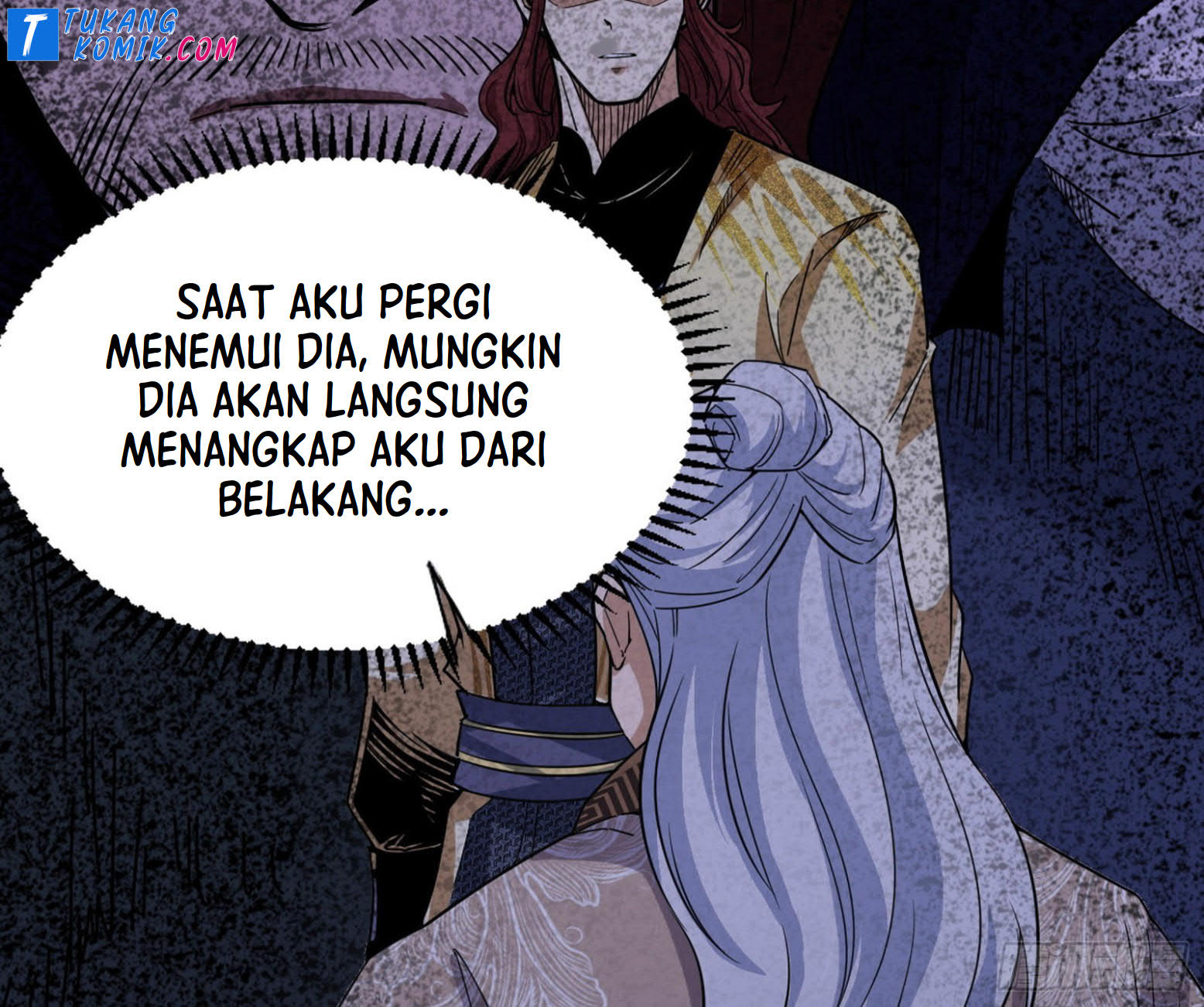 I’m An Evil God Chapter 259 - halaman 154